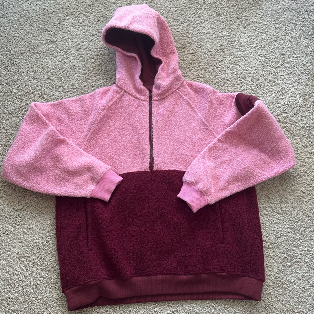 Outdoor voices Hoodie